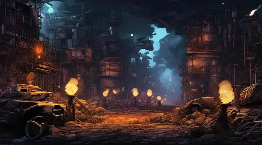 Nightmare游戏图片2